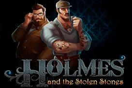 Holmes And The Stolen Stones